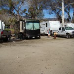 Rv Sites Frandy Park Campground