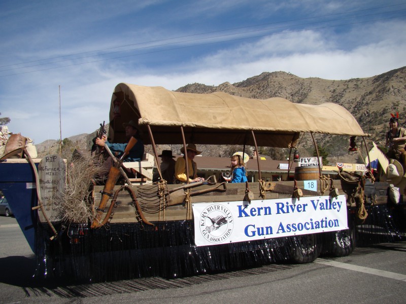 Kern River Valley Gun Association