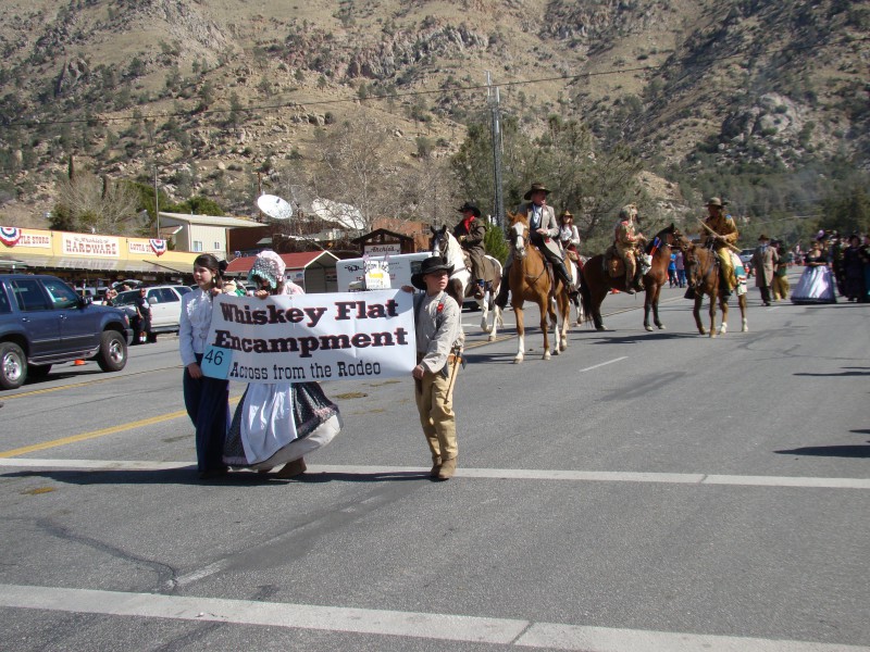 Parade Frandy Park Campground