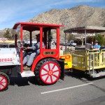 Fun Train Rides Frandy Park Campground