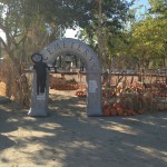 Pumpkin Patch Frandy Park Campground