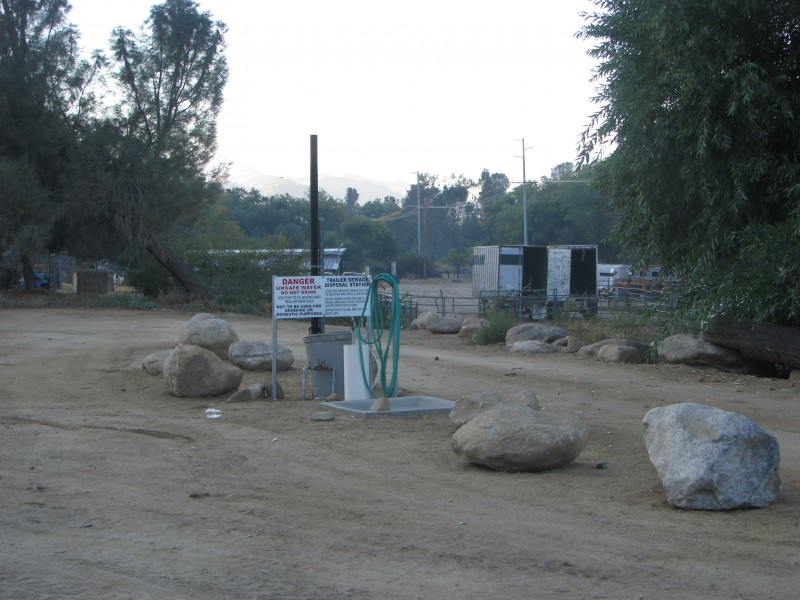 emergency water holes
