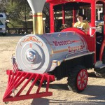 Train Ride Frandy Park Campground