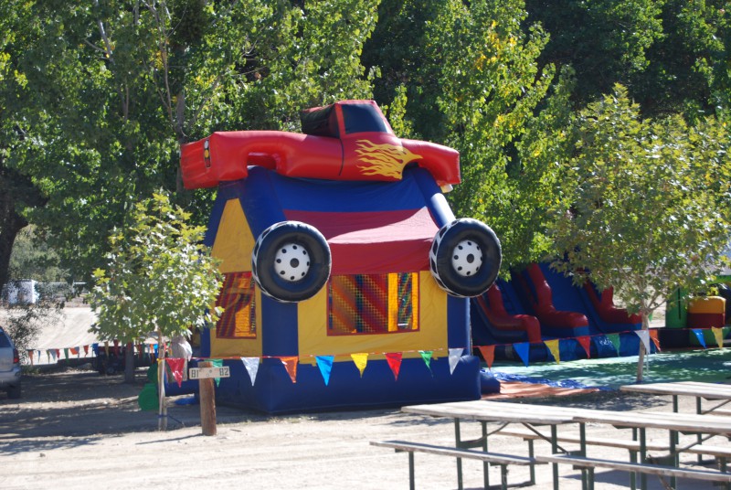 Blow up Jump house