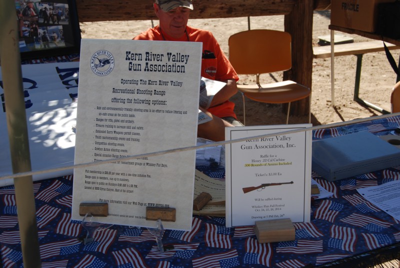 Kern River vallery fun association