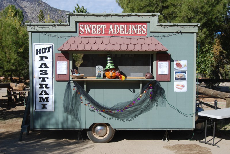 Sweet Adelines Frandy Park Campground