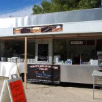 Indian food Frandy Park Campground