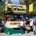 Lemonade Stand Frandy Park Campground