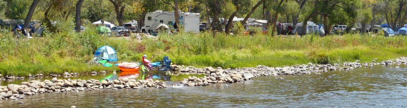 Frandy Park Campground Fishing